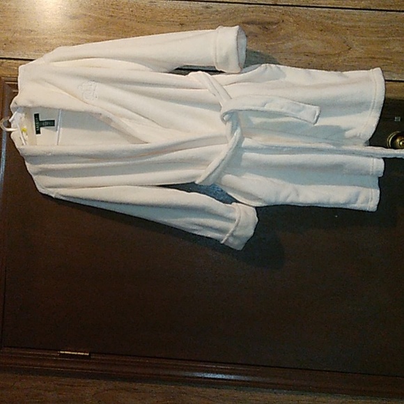 Lauren Ralph Lauren Other - Lauren Ralph Lauren soft thick robe with pockets"belt